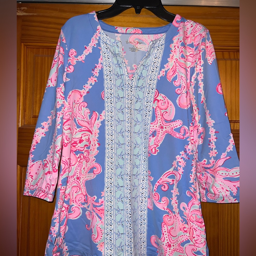 Lily Pulitzer Karina Tunic